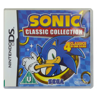 Sonic Classic Collection (DS) Б/У